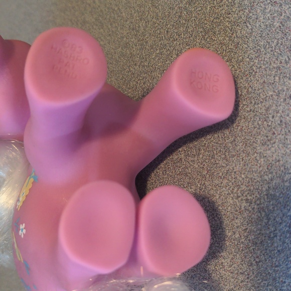 VTG Vintage My Little Pony Twice as Fancy, Bonnie Bonnets 1983 - Picture 8 of 15